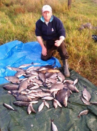 Angling Reports - 03 October 2013